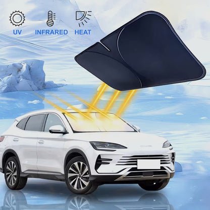 WindScreen Sun Shade for BYD Sealion 6 DMI WindShield Protector Sunshade