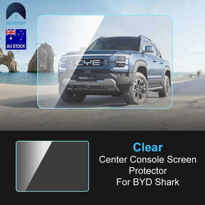 BYD SHARK Tempered Glass Screen Protector CLEAR/MATTE Combos