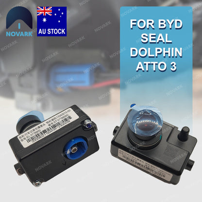 BYD OEM Dashcam For Seal, Sealion 6, Atto 3 and Dolphin + Pry Tool