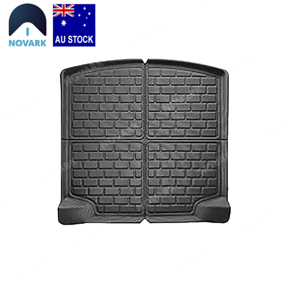 All-Weather BYD Seal Floor Mats 2023-2024 Boot Liners Trunk Mat Full Set XPE