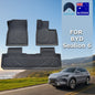 PRE-ORDER! All-Weather BYD Sealion 6 Floor Mats Boot Liner 3D XPE/Carpet