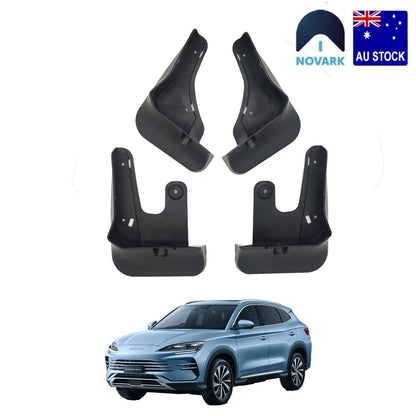 BYD SEALION 6 Mudguards Mud flaps Splash guard & Inner Lining