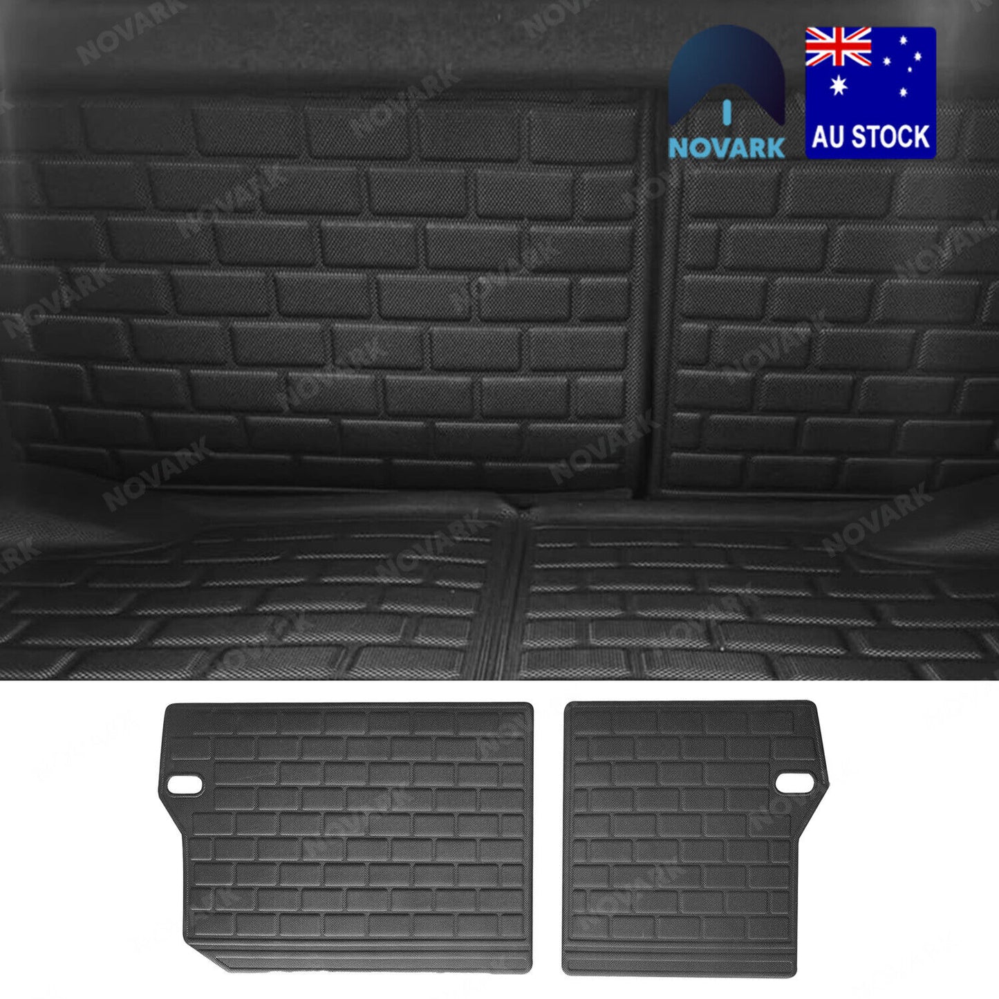 All-Weather BYD Seal Floor Mats 2023-2024 Boot Liners Trunk Mat Full Set XPE