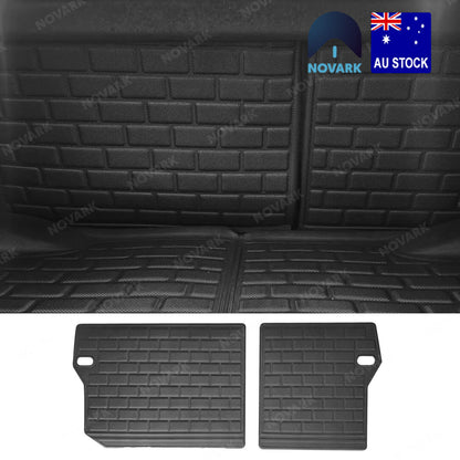 All-Weather BYD Seal Floor Mats 2023-2024 Boot Liners Trunk Mat Full Set XPE