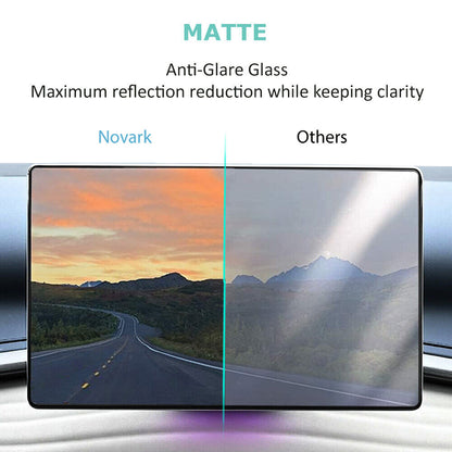 BYD Atto 3 MATTE/CLEAR Center Console Dash Screen Protector Tempered Glass