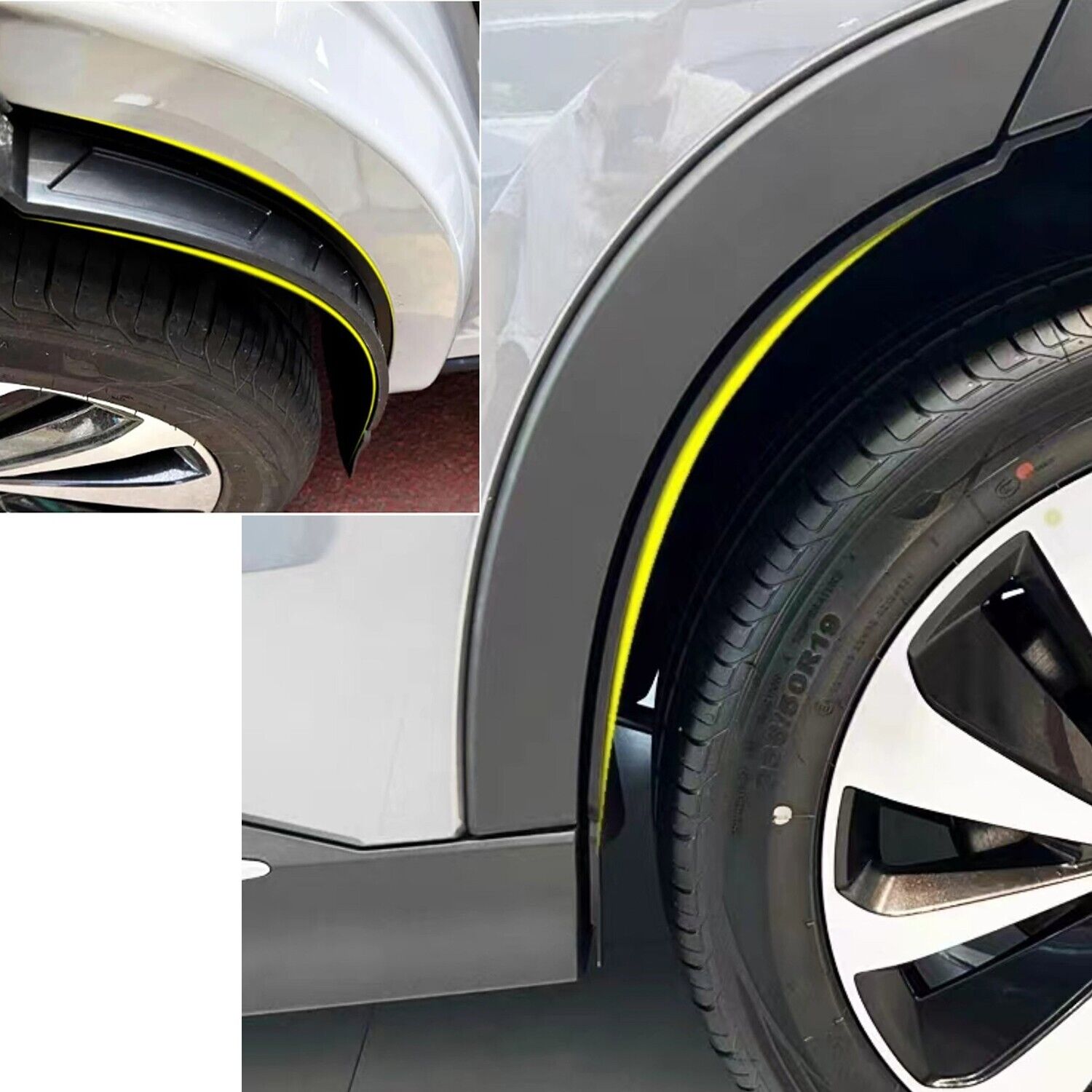 BYD SEALION 6 Mudguards Mud flaps Splash guard & Inner Lining