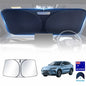 WindScreen Sun Shade for BYD Sealion 6 DMI WindShield Protector Sunshade