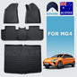 All-Weather MG4 2024 Floor Mats Boot Liner Back XPE/Carpet